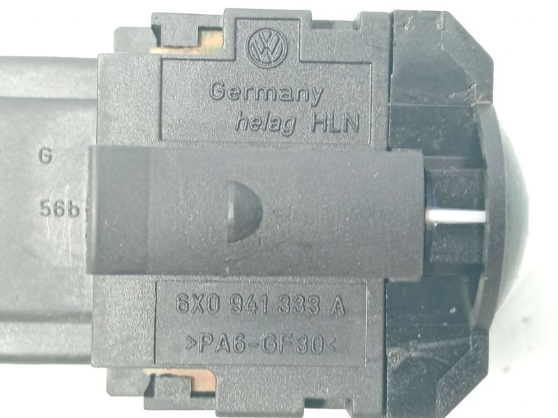 Recambio de mando luces para volkswagen polo (6n2) 1.4 16v referencia OEM IAM   