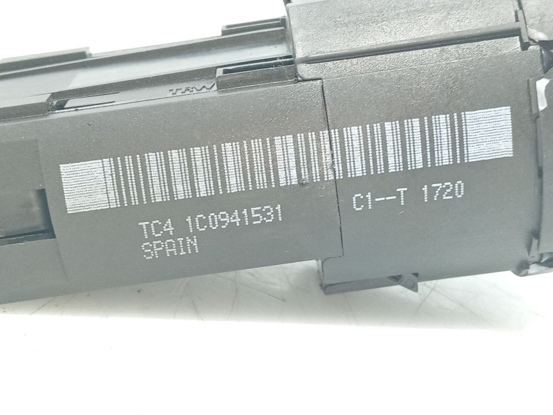Recambio de mando luces para volkswagen polo (6n2) 1.4 16v referencia OEM IAM   