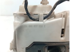 Recambio de cerradura puerta delantera derecha para volkswagen polo (6n2) 1.4 16v referencia OEM IAM 6N1837016E   2