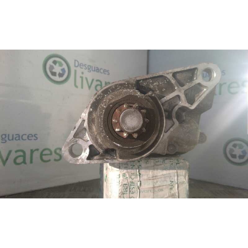 Recambio de motor arranque para seat ibiza (6l1) cool   |   05.04 - 12.06 | 2004 - 2006 | 64 cv / 47 kw referencia OEM IAM   