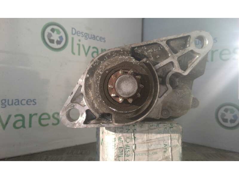 Recambio de motor arranque para seat ibiza (6l1) cool   |   05.04 - 12.06 | 2004 - 2006 | 64 cv / 47 kw referencia OEM IAM   