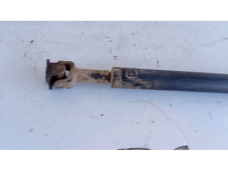Recambio de cardan trasero para kia sorento i (jc) 2.5 crdi referencia OEM IAM 491003E320  