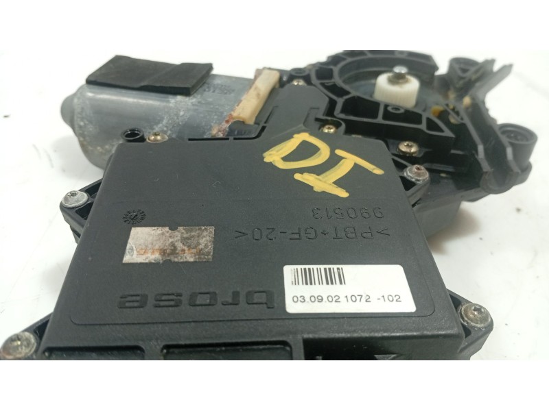 Recambio de elevalunas delantero izquierdo para seat alhambra (7v8, 7v9) 1.9 tdi referencia OEM IAM 7M0837461  