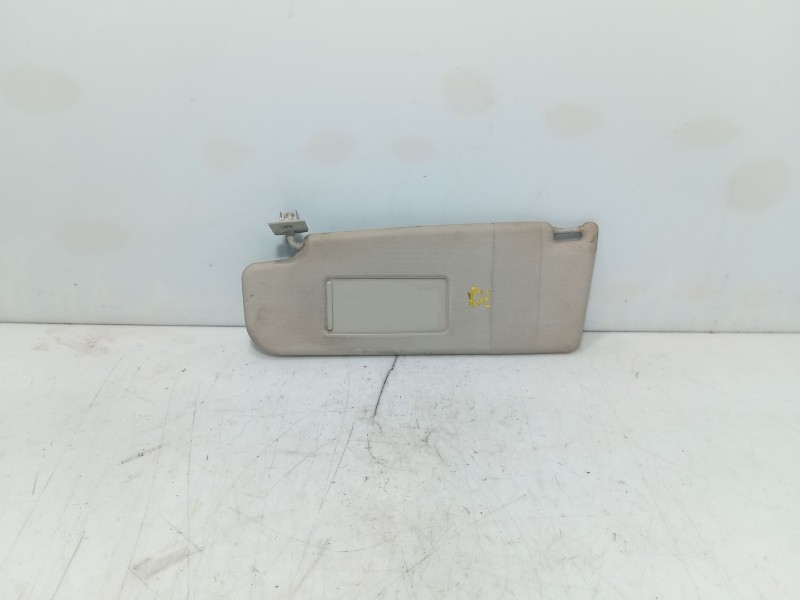Recambio de parasol izquierdo para volkswagen polo (6n2) 1.4 16v referencia OEM IAM 6N0857551F2F4  