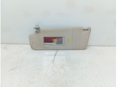 Recambio de parasol izquierdo para volkswagen polo (6n2) 1.4 16v referencia OEM IAM 6N0857551F2F4   2