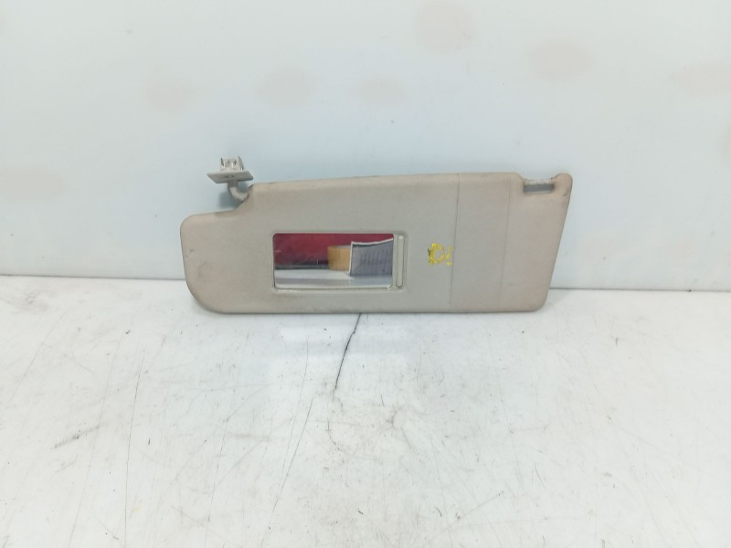 Recambio de parasol izquierdo para volkswagen polo (6n2) 1.4 16v referencia OEM IAM 6N0857551F2F4  