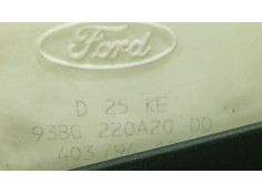 Recambio de cerradura puerta trasera derecha para seat alhambra (7v8, 7v9) 1.9 tdi referencia OEM IAM 7M0839016C   2