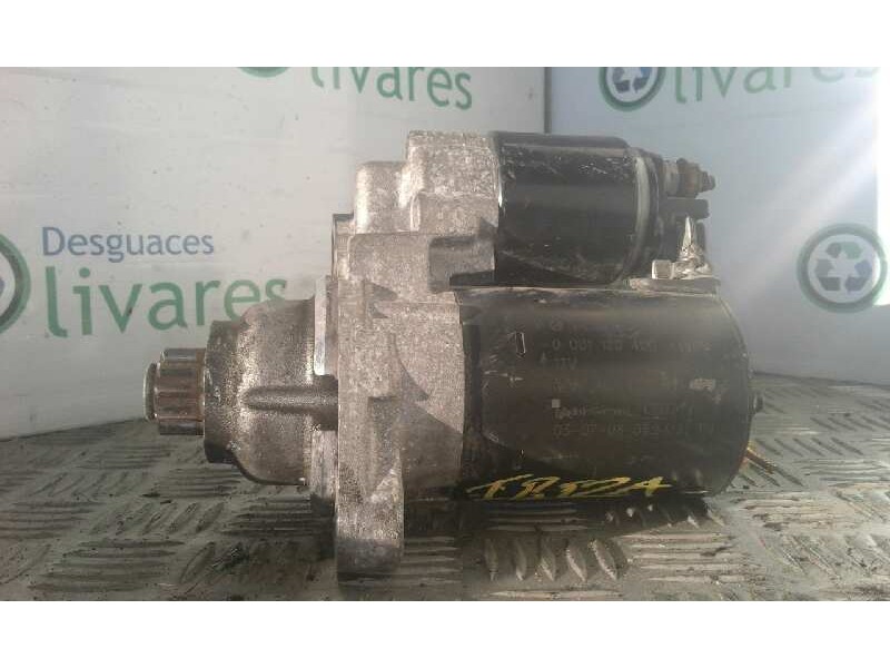Recambio de motor arranque para seat ibiza (6l1) cool   |   05.04 - 12.06 | 2004 - 2006 | 64 cv / 47 kw referencia OEM IAM   
