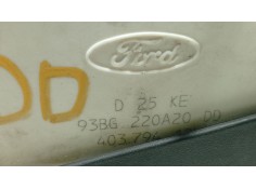 Recambio de cerradura puerta delantera derecha para seat alhambra (7v8, 7v9) 1.9 tdi referencia OEM IAM 7M1837016C   2