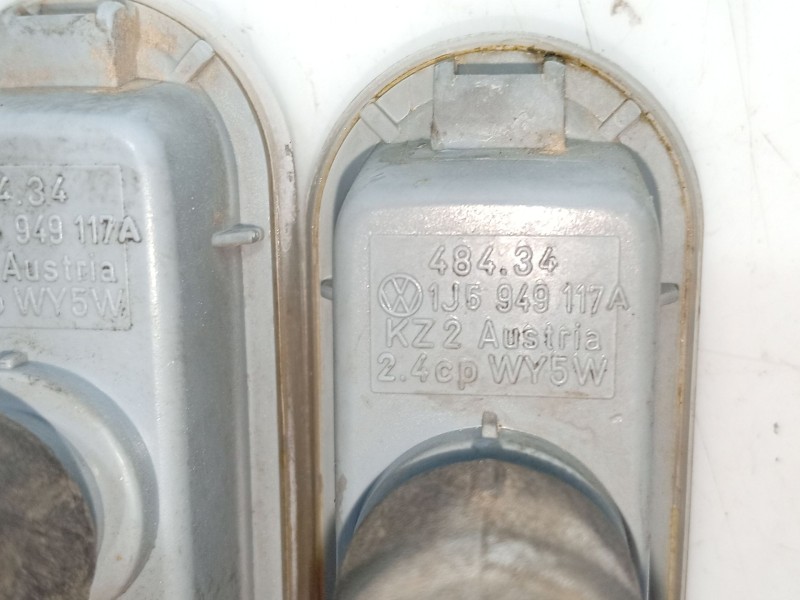 Recambio de piloto delantero izquierdo para volkswagen polo (6n2) 1.4 16v referencia OEM IAM   