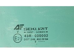 Recambio de luna trasera derecha para seat alhambra (7v8, 7v9) 1.9 tdi referencia OEM IAM 7M0845206B   2