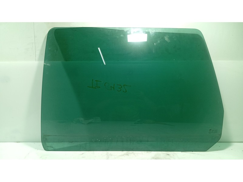 Recambio de luna trasera izquierda para seat alhambra (7v8, 7v9) 1.9 tdi referencia OEM IAM 7M0845205B  