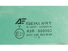 Recambio de luna trasera izquierda para seat alhambra (7v8, 7v9) 1.9 tdi referencia OEM IAM 7M0845205B   2