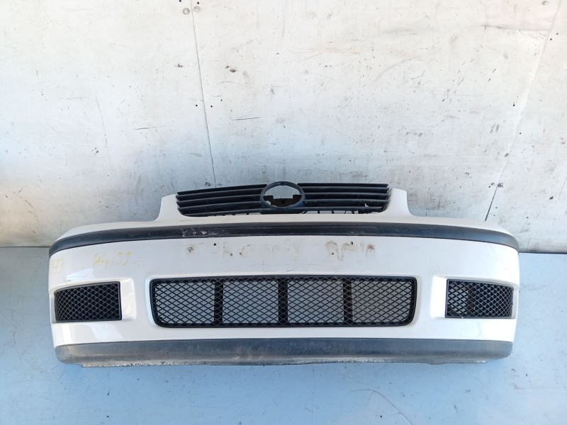Recambio de paragolpes delantero para volkswagen polo (6n2) 1.4 16v referencia OEM IAM 6N0807221DGRU  
