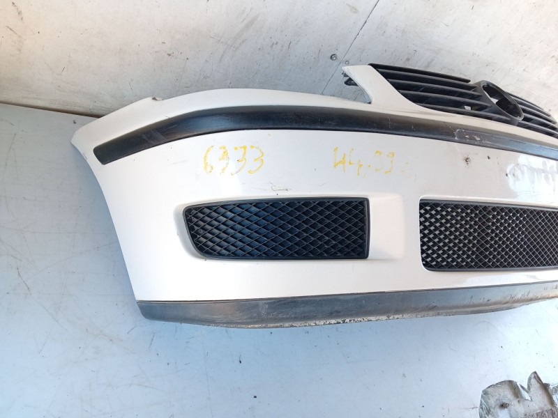 Recambio de paragolpes delantero para volkswagen polo (6n2) 1.4 16v referencia OEM IAM 6N0807221DGRU  
