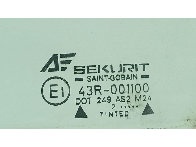 Recambio de luna delantera izquierda para seat alhambra (7v8, 7v9) 1.9 tdi referencia OEM IAM 7M0845201  