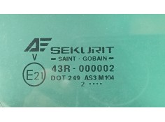 Recambio de luna custodia trasera izquierda para seat alhambra (7v8, 7v9) 1.9 tdi referencia OEM IAM 7M0845317R   2