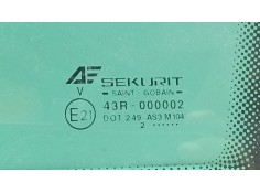Recambio de luna custodia trasera derecha para seat alhambra (7v8, 7v9) 1.9 tdi referencia OEM IAM 7M0845318H   2