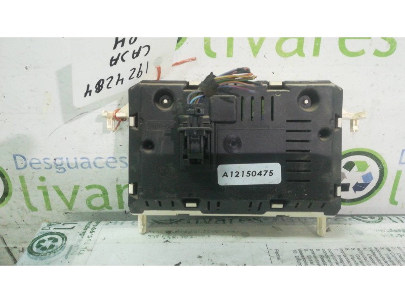 Recambio de pantalla multifuncion para ford fiesta (cb1) trend   |   07.08 - 12.10 | 2008 - 2010 | 68 cv / 50 kw referencia OEM 