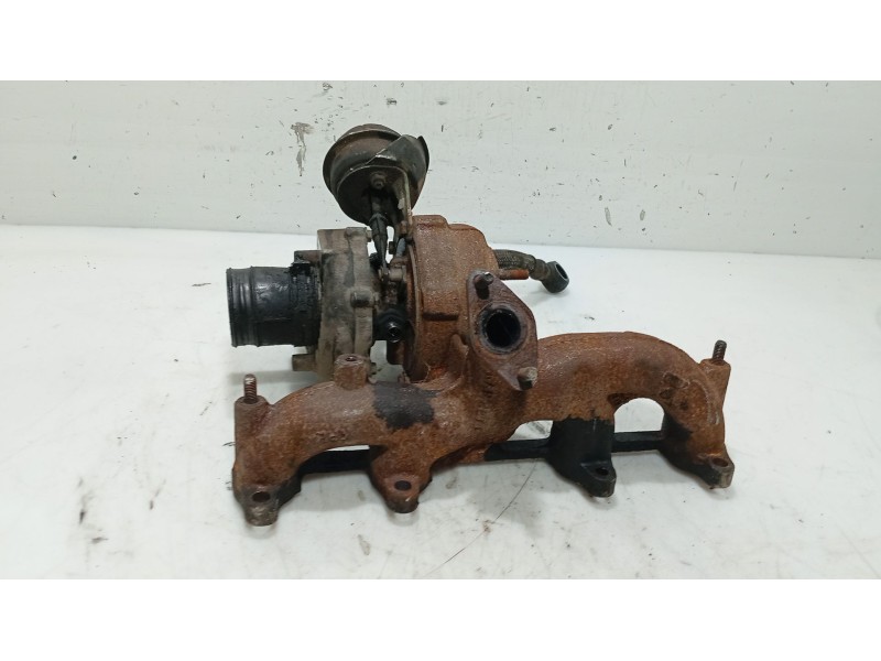 Recambio de turbocompresor para volkswagen bora variant (1j6) 1.9 tdi referencia OEM IAM 03G253014RX  