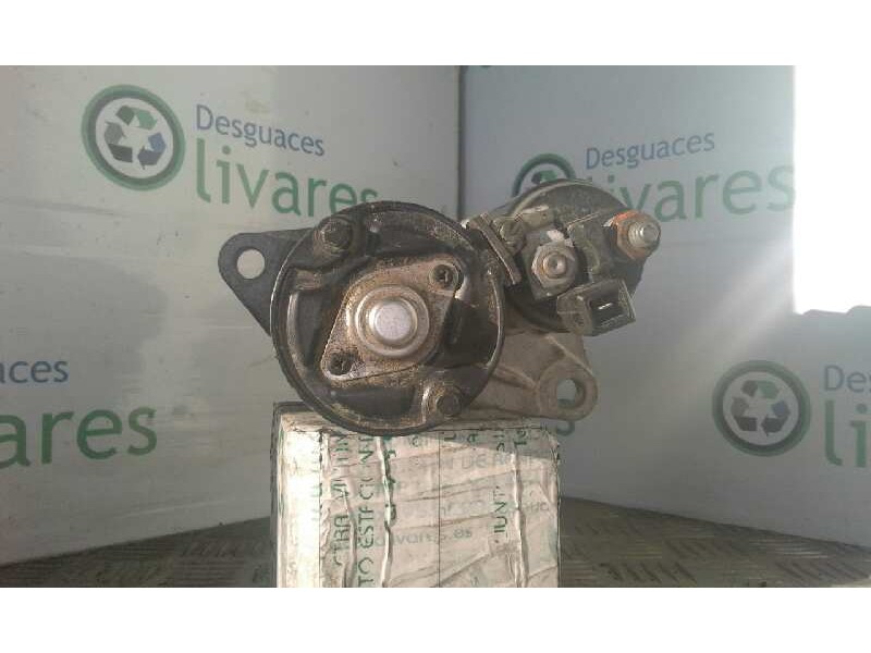 Recambio de motor arranque para seat ibiza (6l1) cool   |   05.04 - 12.06 | 2004 - 2006 | 64 cv / 47 kw referencia OEM IAM   