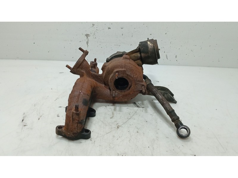 Recambio de turbocompresor para volkswagen bora variant (1j6) 1.9 tdi referencia OEM IAM 03G253014RX  