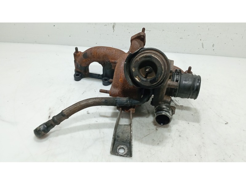 Recambio de turbocompresor para volkswagen bora variant (1j6) 1.9 tdi referencia OEM IAM 03G253014RX  