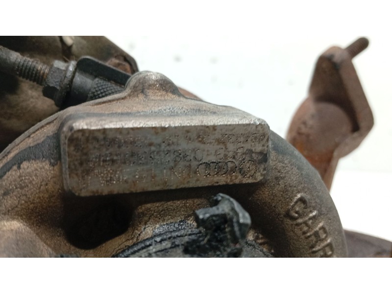 Recambio de turbocompresor para volkswagen bora variant (1j6) 1.9 tdi referencia OEM IAM 03G253014RX  