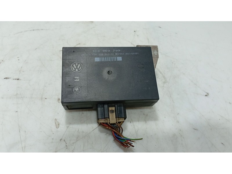Recambio de modulo electronico para volkswagen bora variant (1j6) 1.9 tdi referencia OEM IAM   