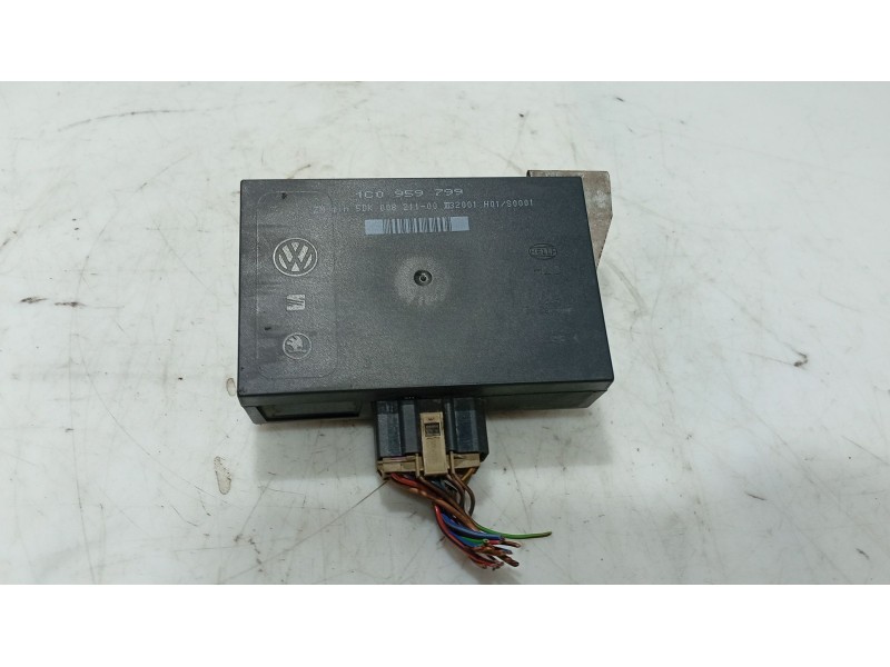 Recambio de modulo electronico para volkswagen bora variant (1j6) 1.9 tdi referencia OEM IAM   