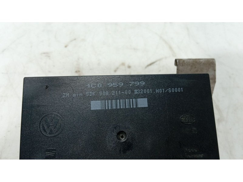 Recambio de modulo electronico para volkswagen bora variant (1j6) 1.9 tdi referencia OEM IAM   
