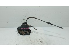 Recambio de cerradura puerta trasera derecha para volkswagen bora variant (1j6) 1.9 tdi referencia OEM IAM 3B4839016AL  