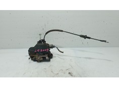 Recambio de cerradura puerta trasera derecha para volkswagen bora variant (1j6) 1.9 tdi referencia OEM IAM 3B4839016AL   2