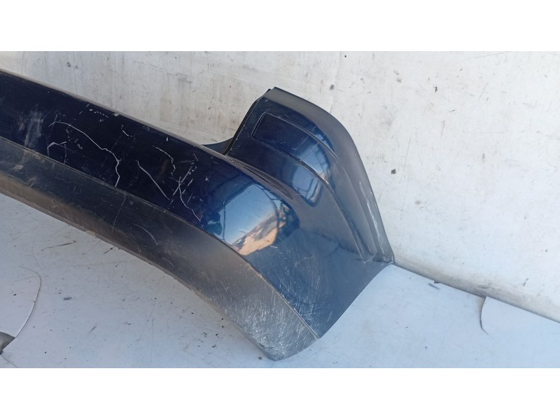 Recambio de paragolpes trasero para seat alhambra (7v8, 7v9) 1.9 tdi referencia OEM IAM 7M0807417D01C  