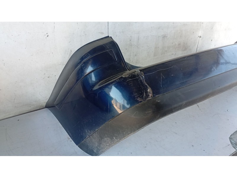 Recambio de paragolpes trasero para seat alhambra (7v8, 7v9) 1.9 tdi referencia OEM IAM 7M0807417D01C  
