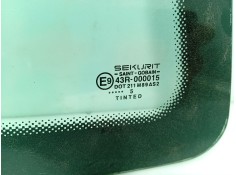 Recambio de luna trasera derecha para volkswagen polo (6n2) 1.4 16v referencia OEM IAM    2