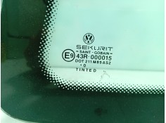 Recambio de luna trasera izquierda para volkswagen polo (6n2) 1.4 16v referencia OEM IAM    2
