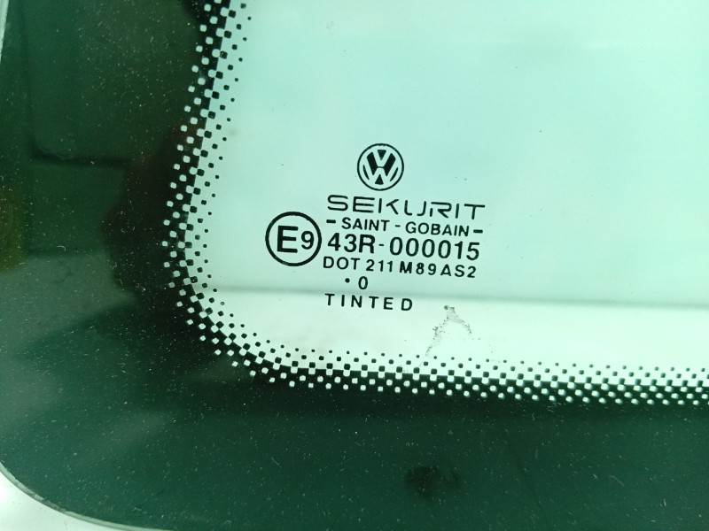 Recambio de luna trasera izquierda para volkswagen polo (6n2) 1.4 16v referencia OEM IAM   
