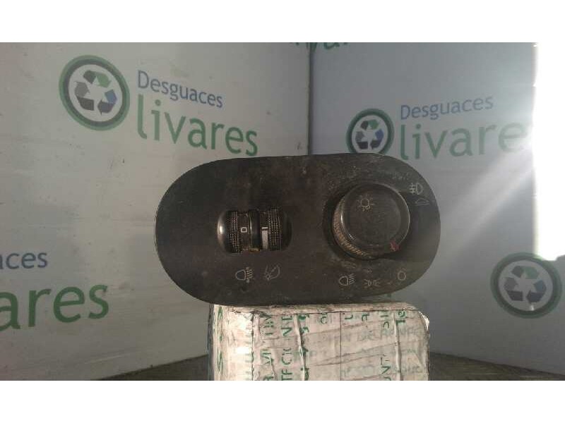Recambio de mando luces para seat ibiza (6l1) cool   |   05.04 - 12.06 | 2004 - 2006 | 64 cv / 47 kw referencia OEM IAM   