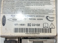Recambio de centralita airbag para ford mondeo iii (b5y) 2.0 16v tddi / tdci referencia OEM IAM    2