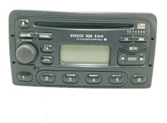 Recambio de sistema audio / radio cd para ford mondeo iii (b5y) 2.0 16v tddi / tdci referencia OEM IAM   