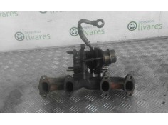 Recambio de turbocompresor para seat toledo (1l) 1.9 tdi   |   0.91 - 0.99 | 1991 - 1999 | 90 cv / 66 kw referencia OEM IAM 0281 2