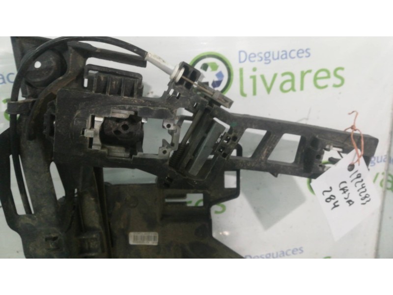Recambio de maneta exterior delantera derecha para ford fiesta (cb1) trend   |   07.08 - 12.10 | 2008 - 2010 | 68 cv / 50 kw ref