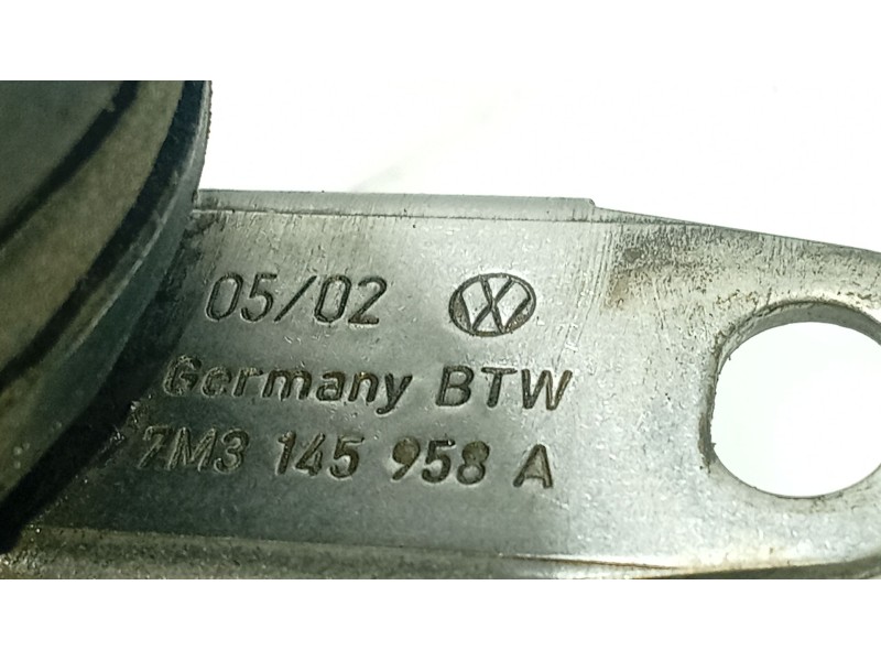 Recambio de tubo para seat alhambra (7v8, 7v9) 1.9 tdi referencia OEM IAM   