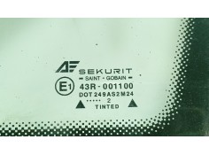 Recambio de luna custodia delantera izquierda para seat alhambra (7v8, 7v9) 1.9 tdi referencia OEM IAM 7M0845411N   2