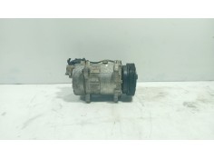 Recambio de compresor aire acondicionado para seat alhambra (7v8, 7v9) 1.9 tdi referencia OEM IAM 7M3820803C  