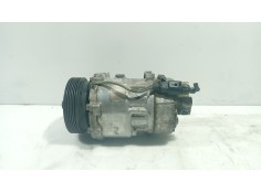 Recambio de compresor aire acondicionado para seat alhambra (7v8, 7v9) 1.9 tdi referencia OEM IAM 7M3820803C   2