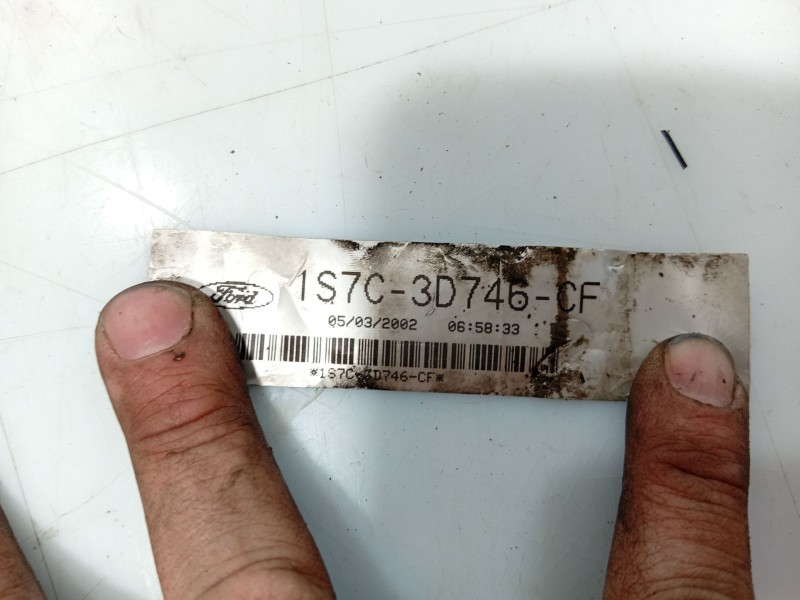 Recambio de tubo para ford mondeo iii (b5y) 2.0 16v tddi / tdci referencia OEM IAM   