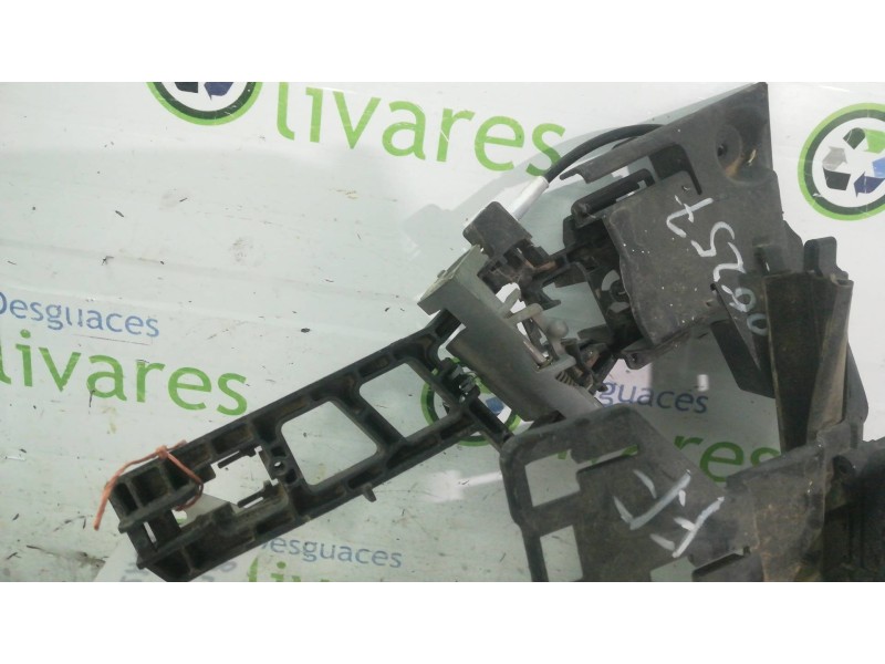Recambio de maneta exterior delantera derecha para ford fiesta (cb1) trend   |   07.08 - 12.10 | 2008 - 2010 | 68 cv / 50 kw ref
