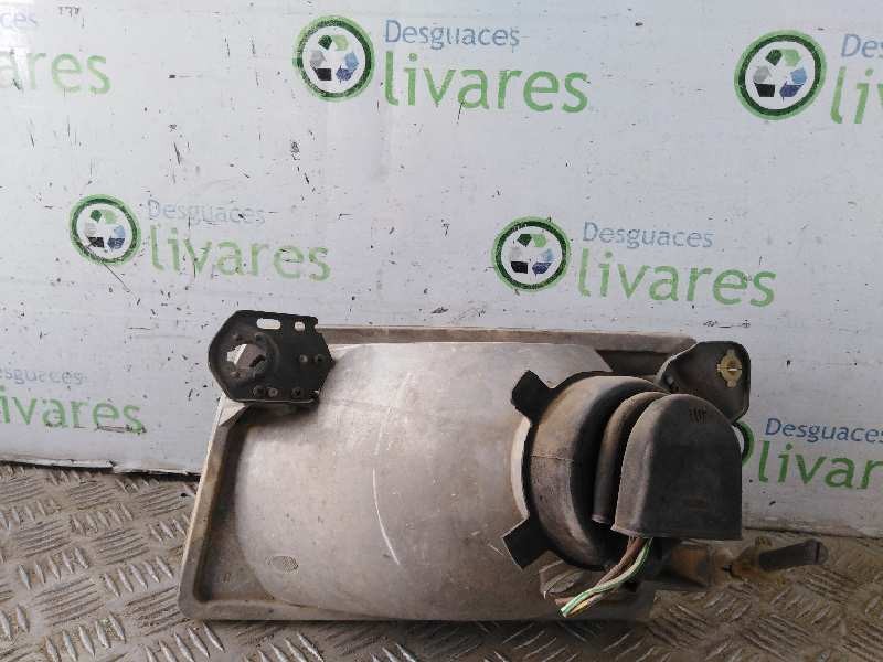 Recambio de faro derecho para  referencia OEM IAM   